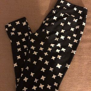 Lularoe OS leggings